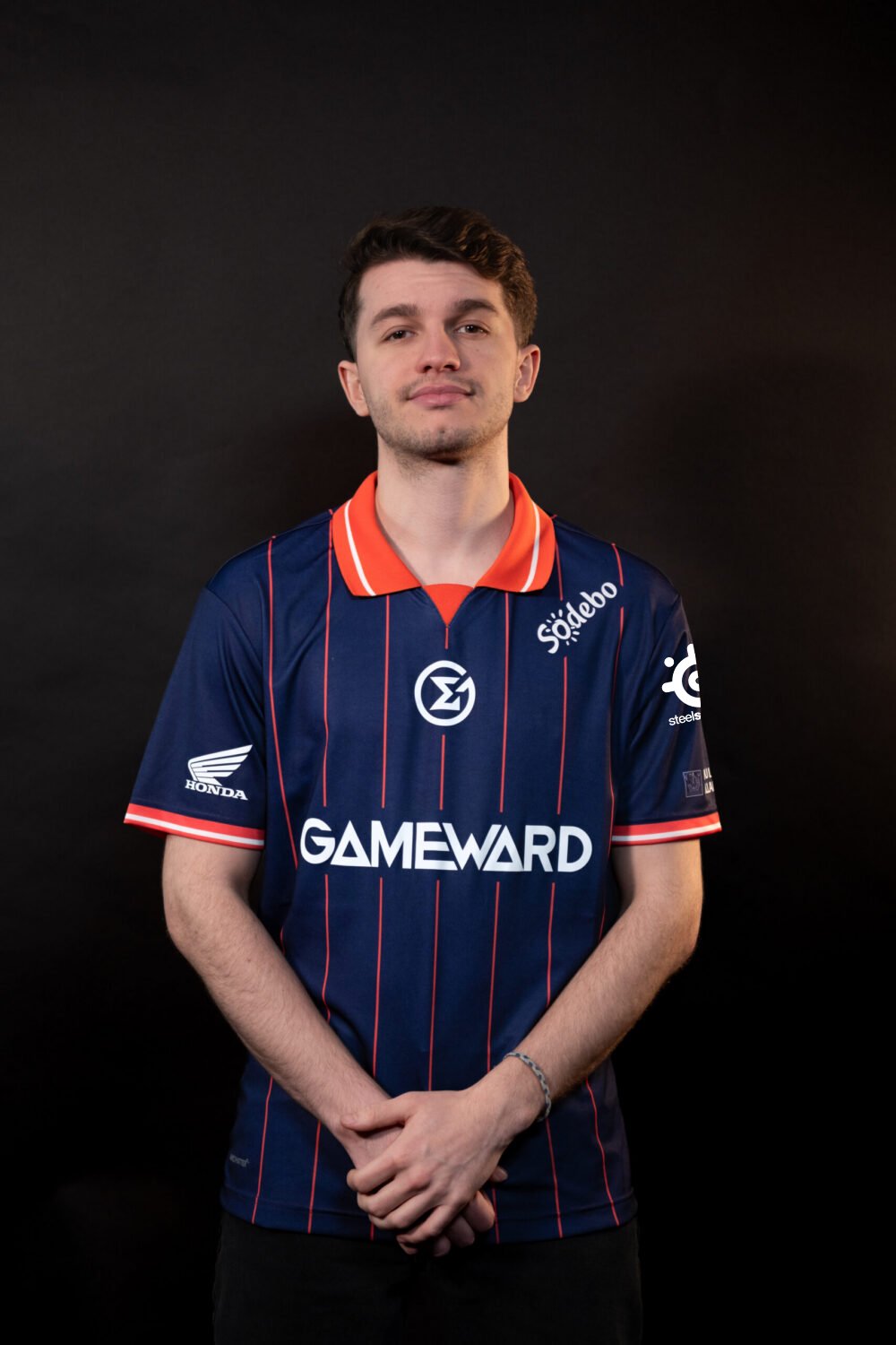 Maillot officiel GameWard 2026